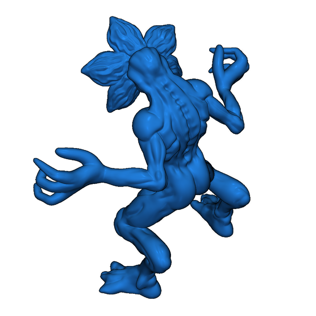 Демогоргон Плод (Demogorgon Spawn) для DND