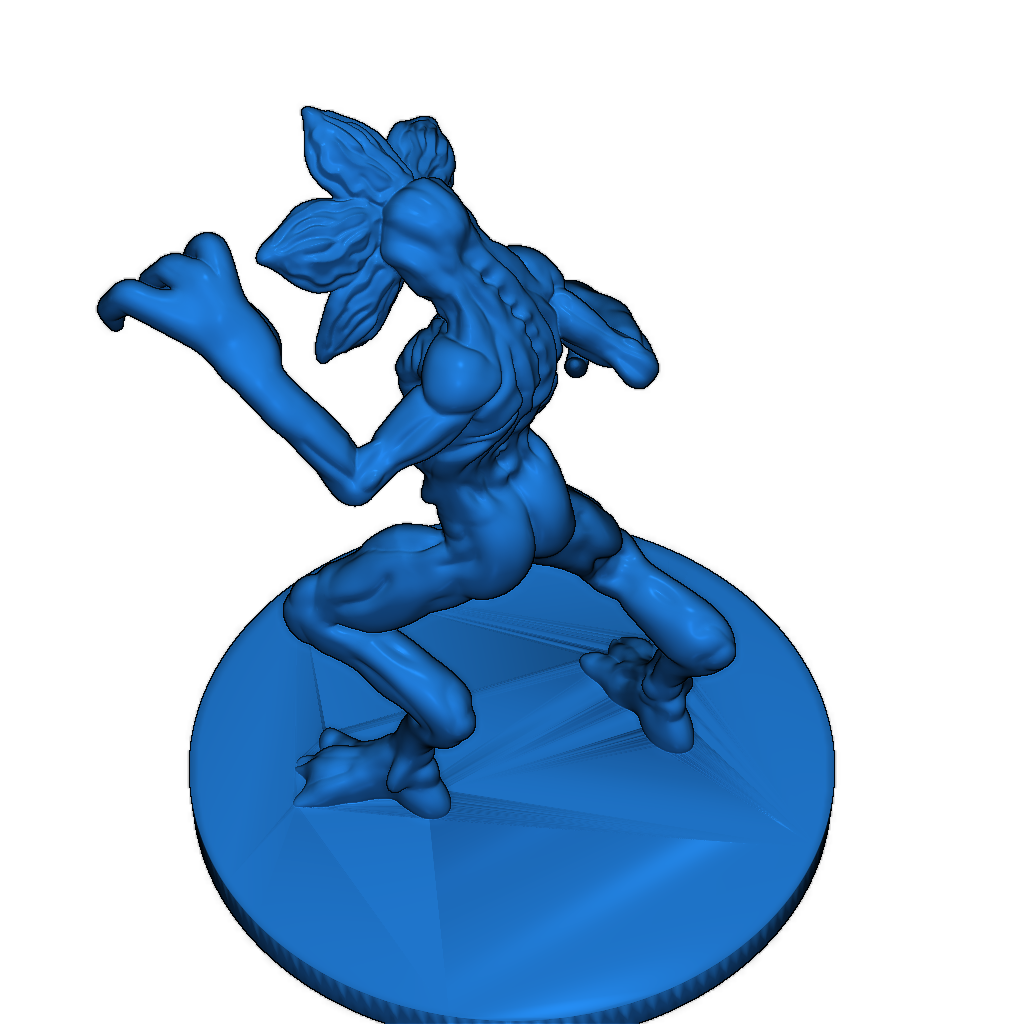 Демогоргон Плод (Demogorgon Spawn) для DND