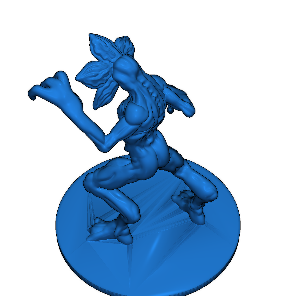 Демогоргон Плод (Demogorgon Spawn) для DND