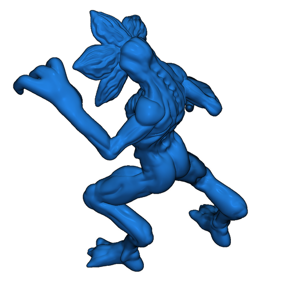 Демогоргон Плод (Demogorgon Spawn) для DND