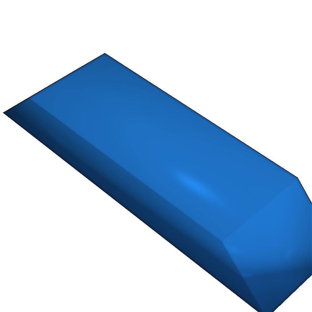 PDW шасси для Kel Tec P17