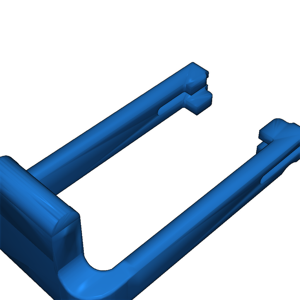 PDW шасси для Kel Tec P17