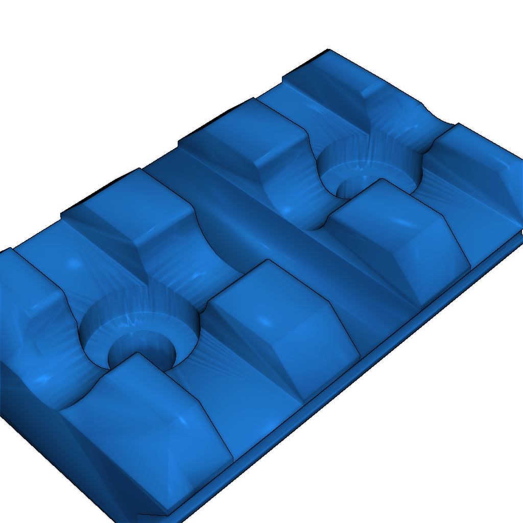 PDW шасси для Kel Tec P17