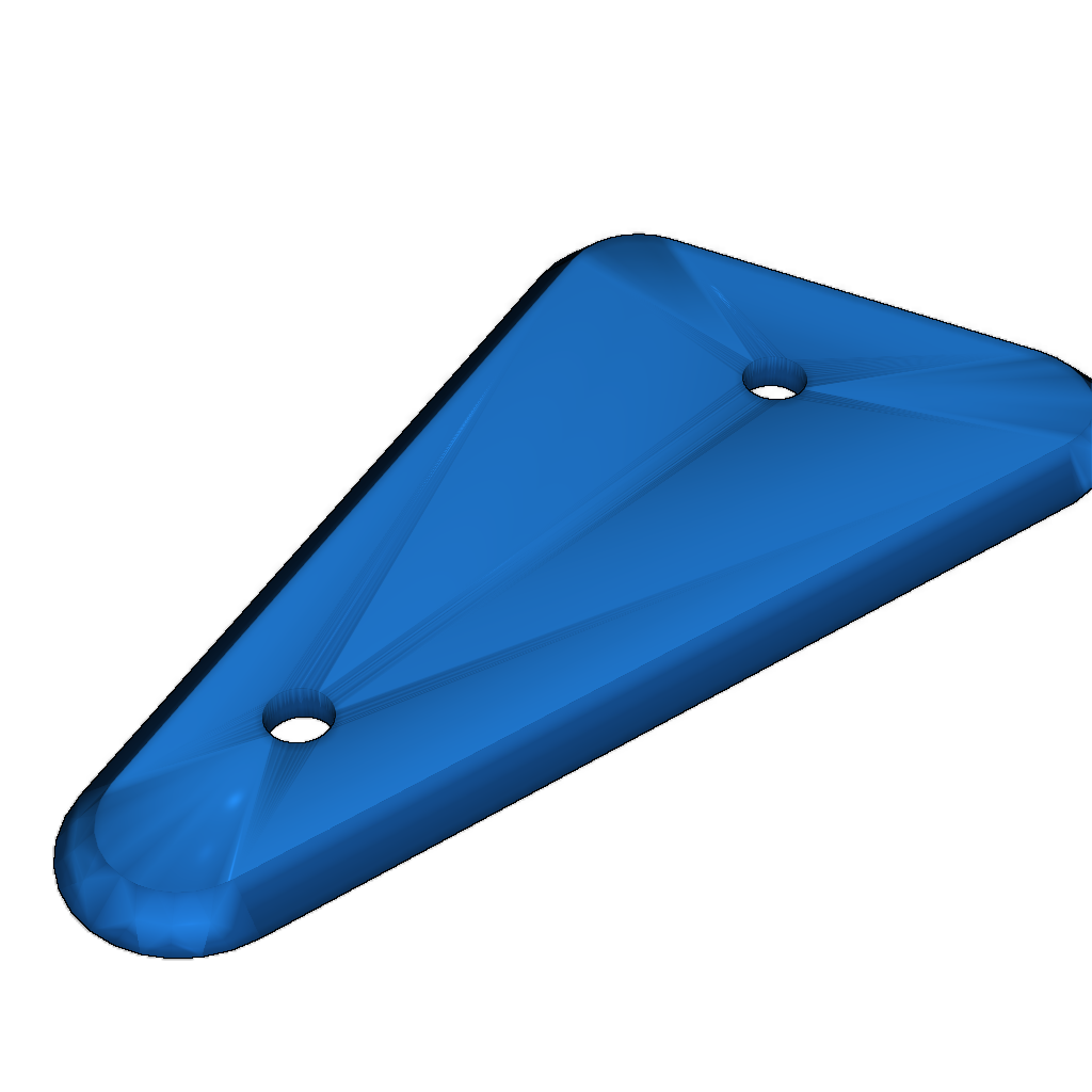 PDW шасси для Kel Tec P17