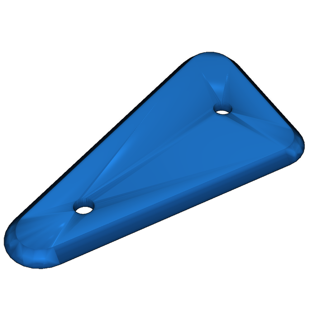 PDW шасси для Kel Tec P17