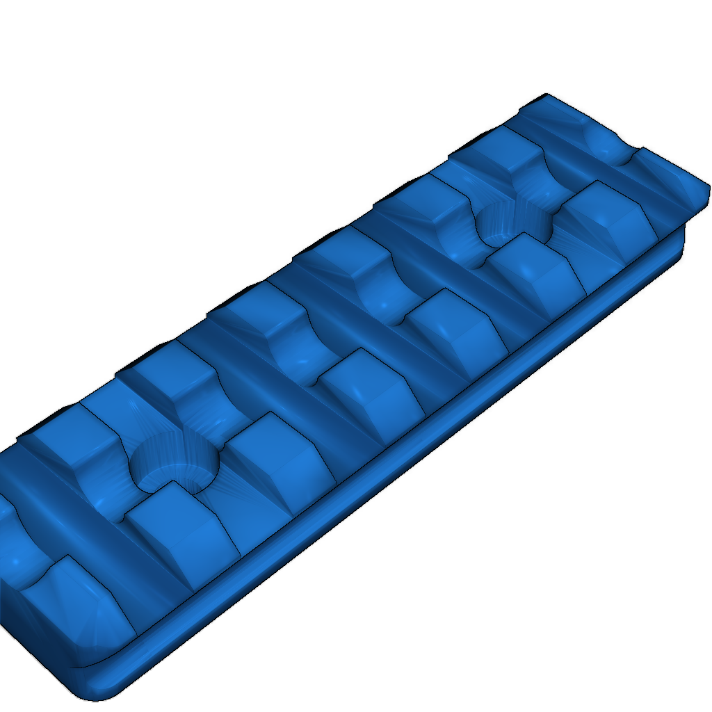 PDW шасси для Kel Tec P17