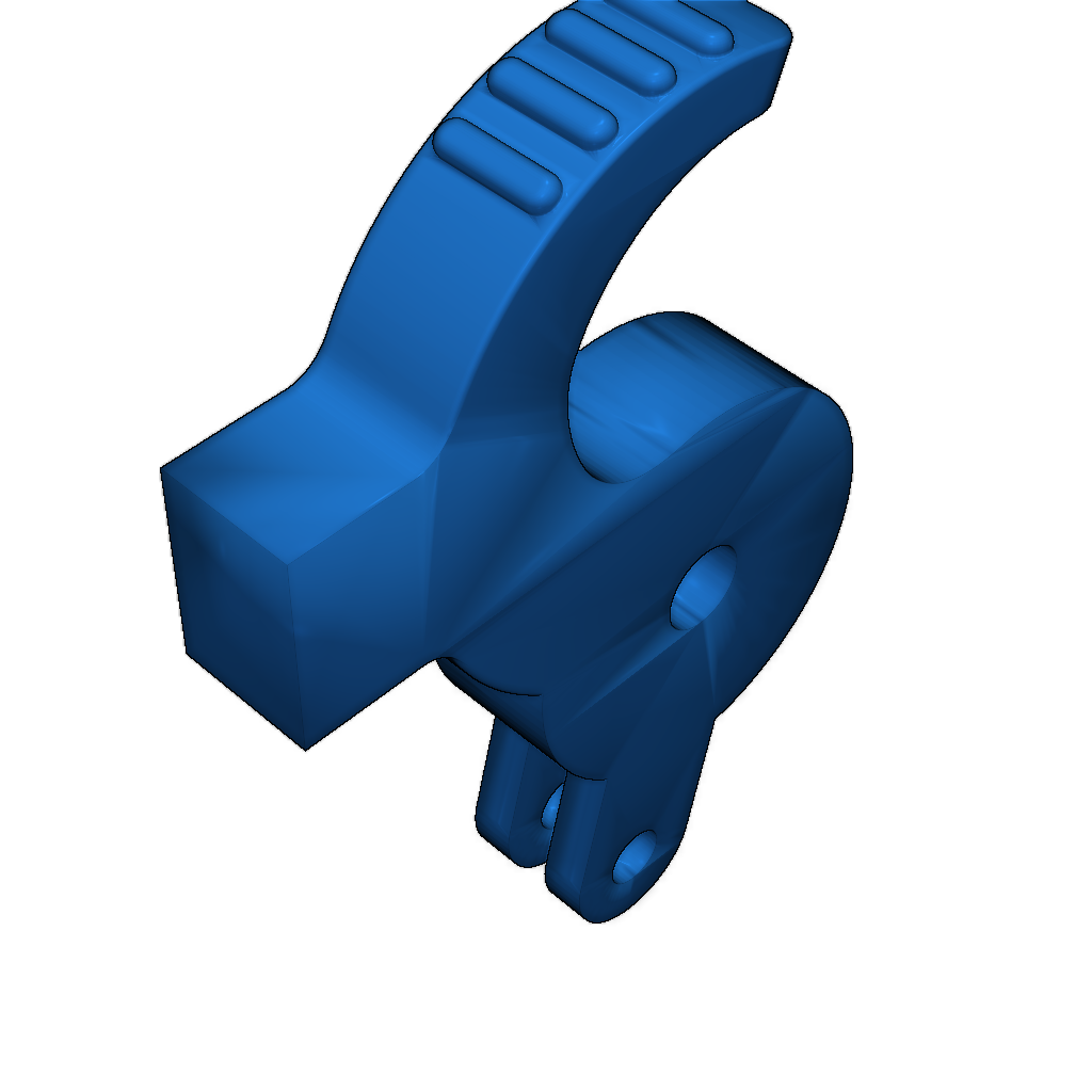 Blamcon: Львиный Пистолет