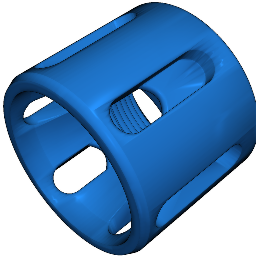 Blamcon: Львиный Пистолет