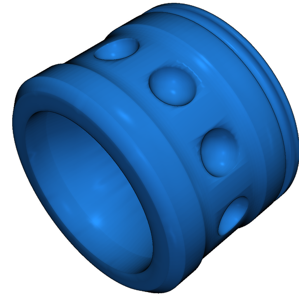 Blamcon: Львиный Пистолет