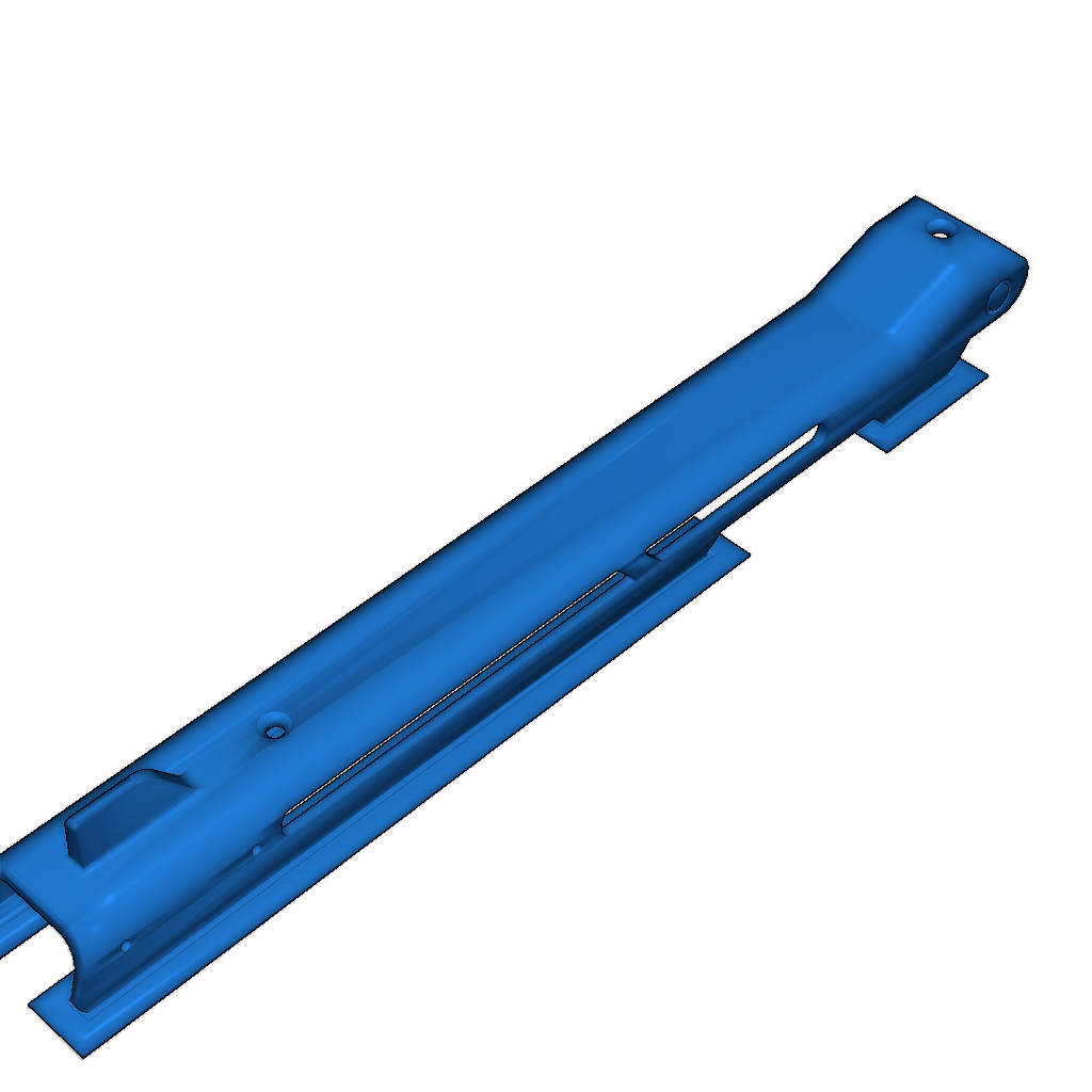 Blamcon: Львиный Пистолет
