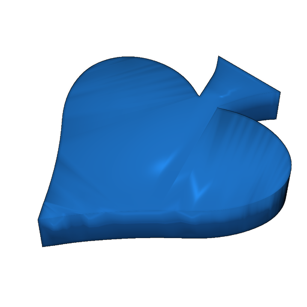 Blamcon: Львиный Пистолет