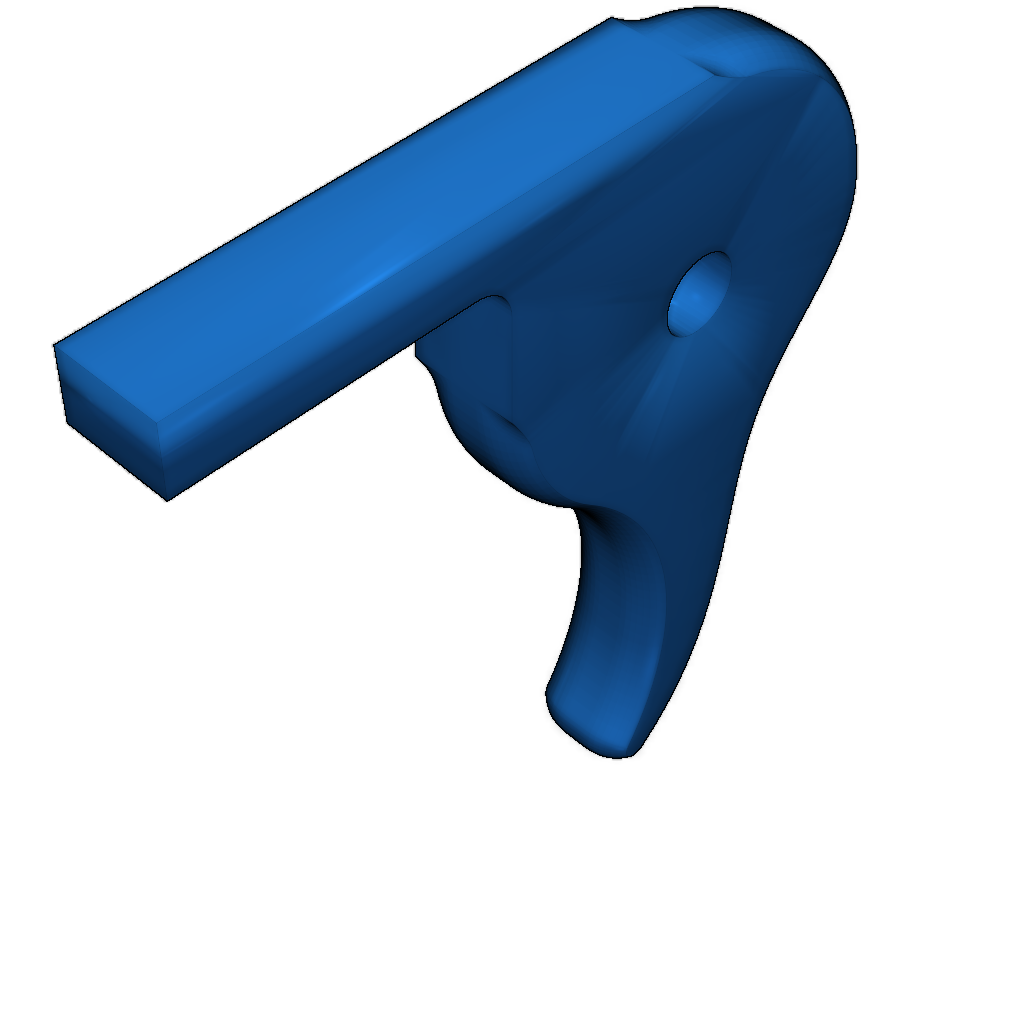 Blamcon: Львиный Пистолет