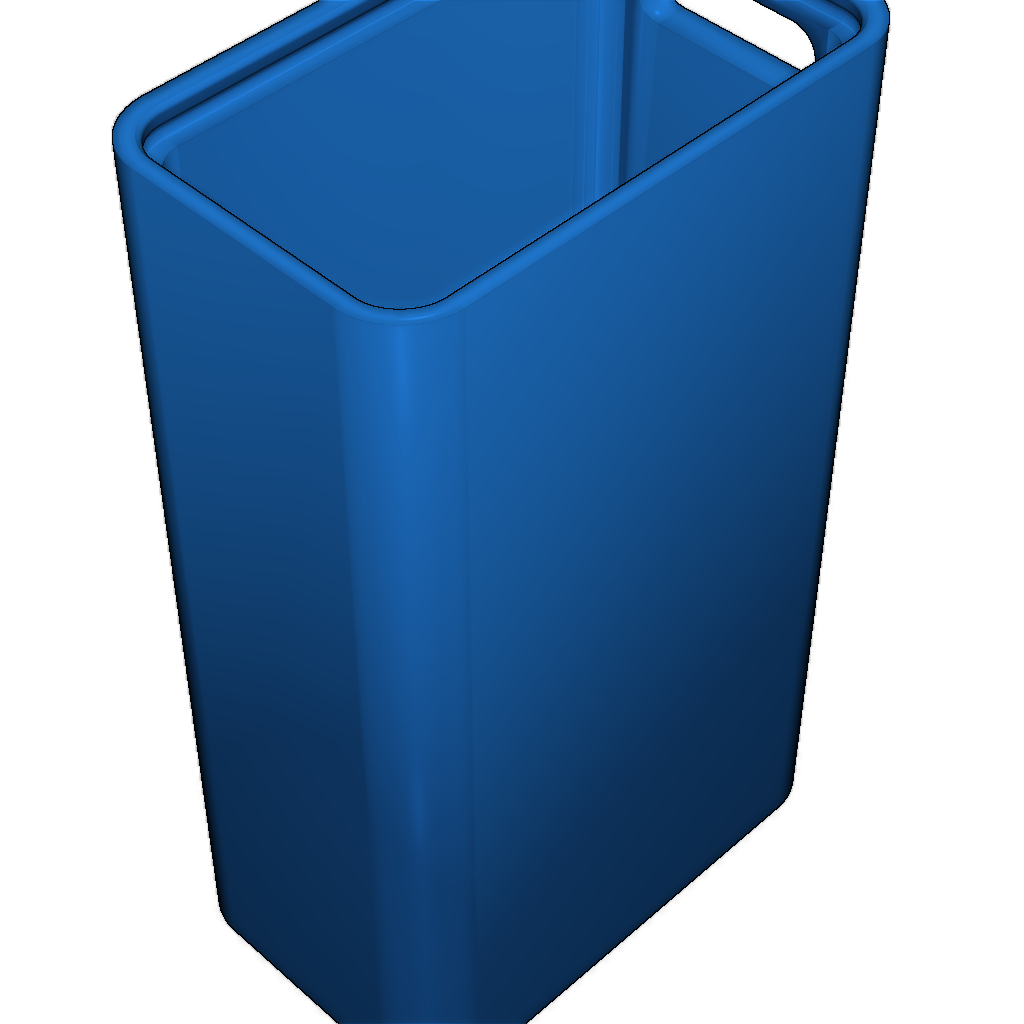 Перезаряжаемая 9V батарея