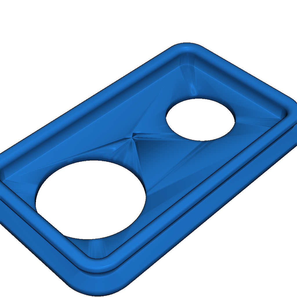 Перезаряжаемая 9V батарея