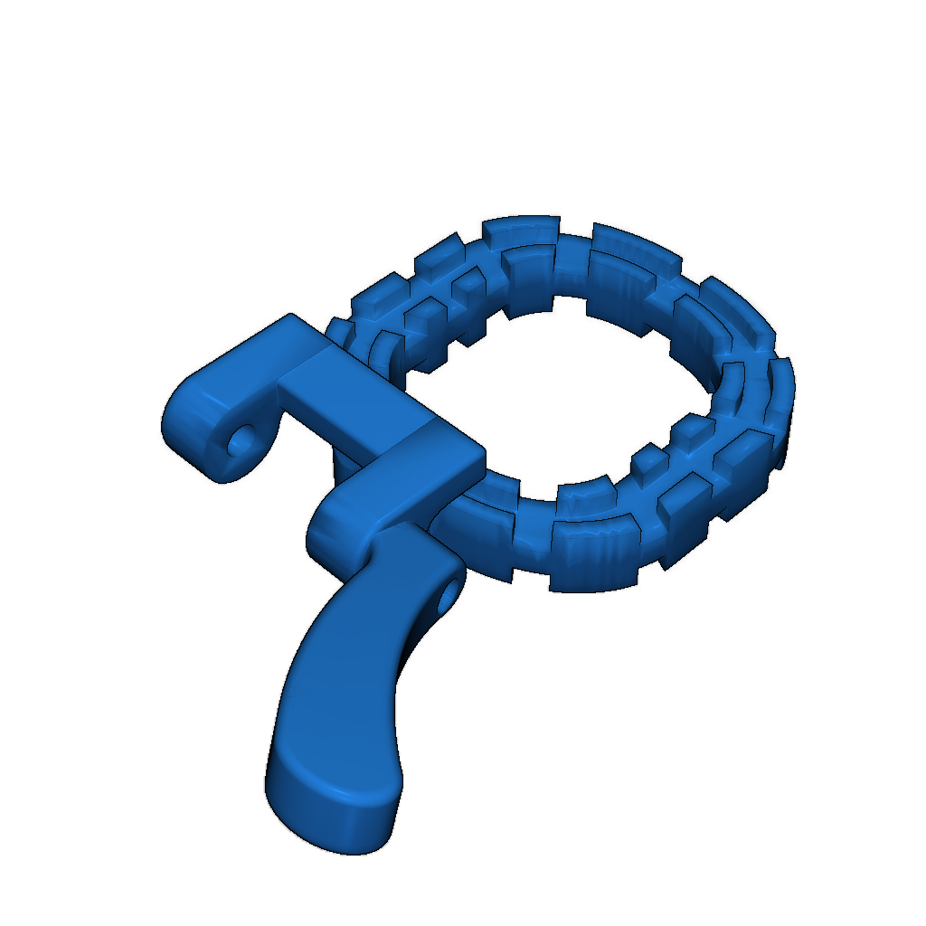 Косплей-трубка для конвенций и Рен-Феста