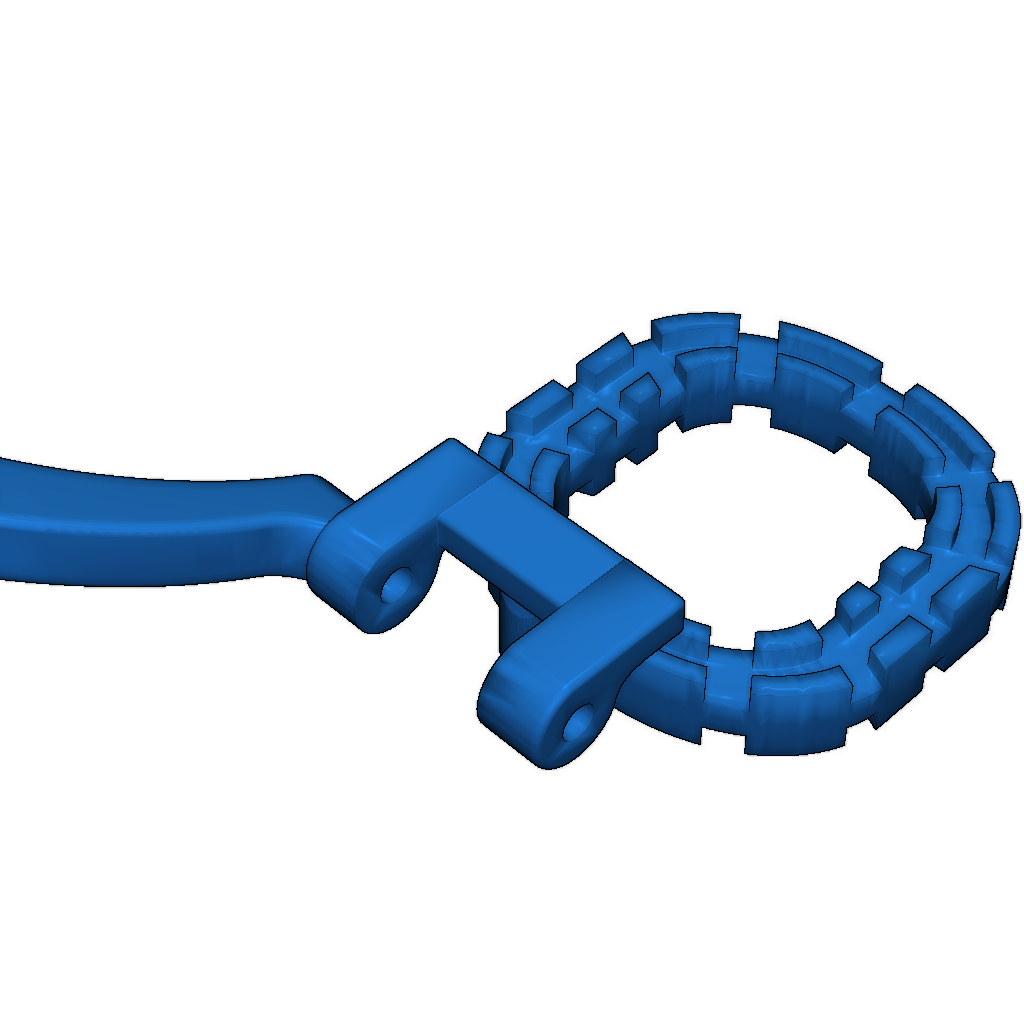 Косплей-трубка для конвенций и Рен-Феста