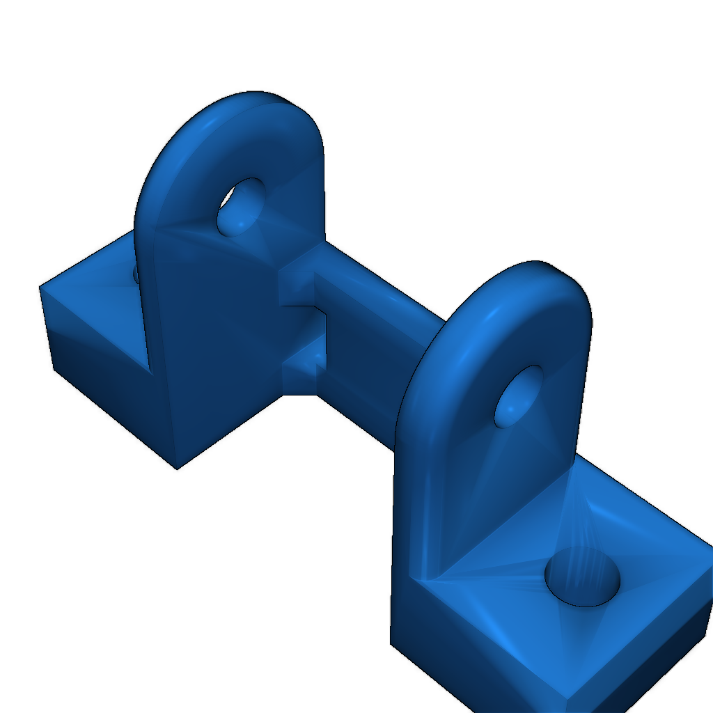 Части для дизайна лампы