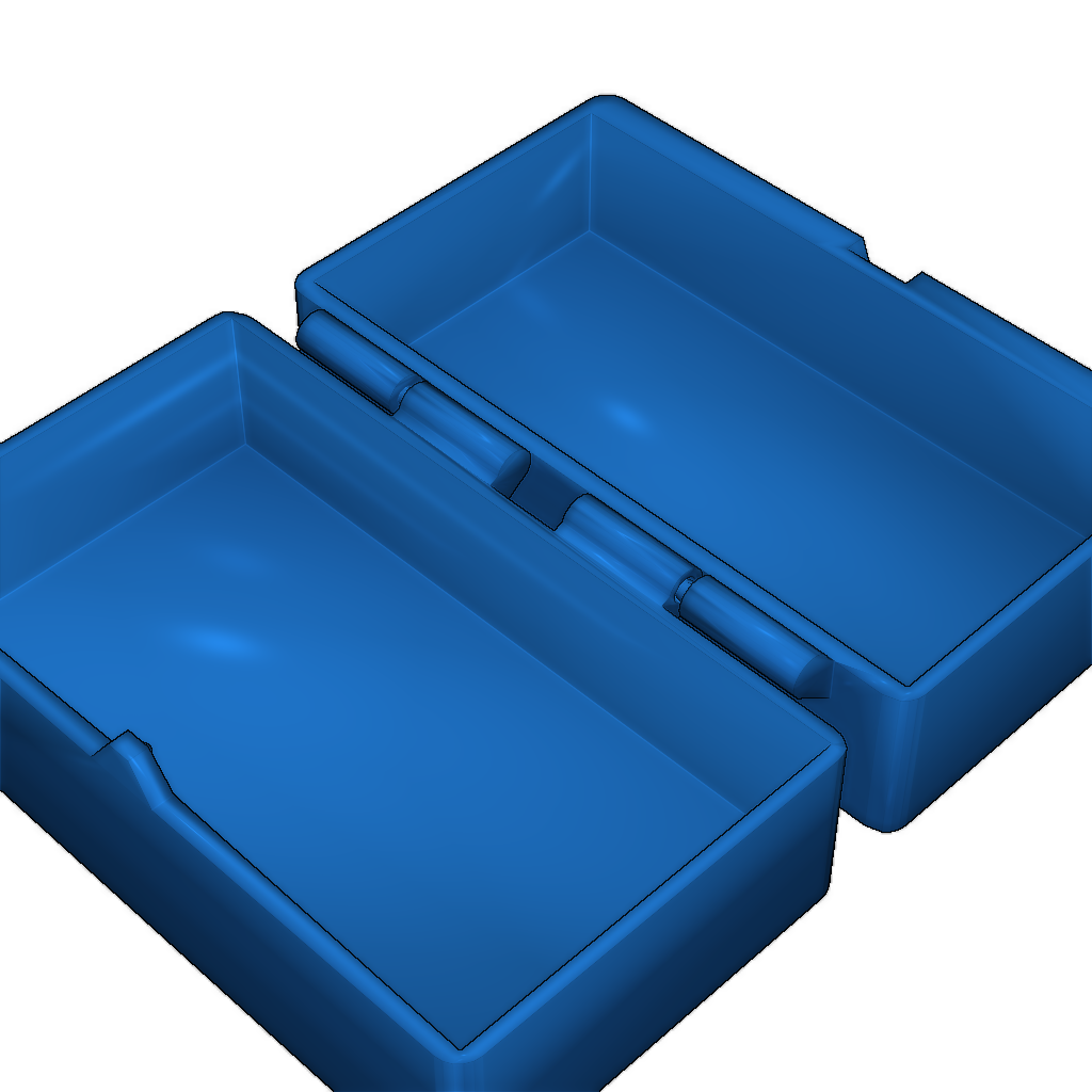 3D Модель Без Разделений