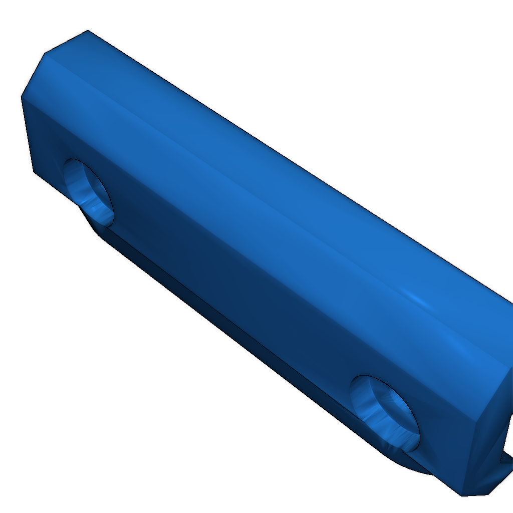 Скелетизированные модели оружия