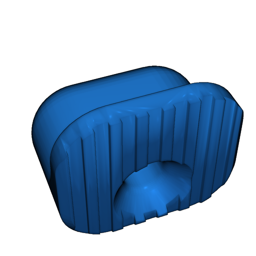 Скелетизированные модели оружия