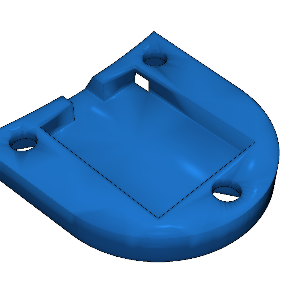 Скелетизированные модели оружия