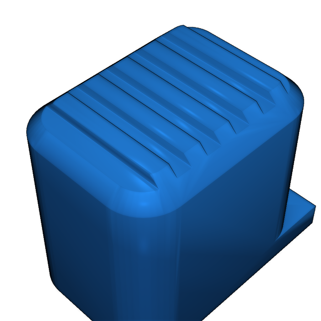 Скелетизированные модели оружия