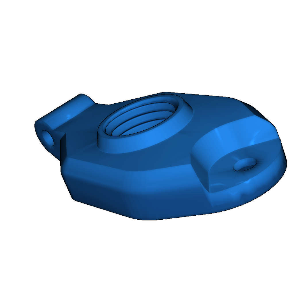 Скелетизированные модели оружия