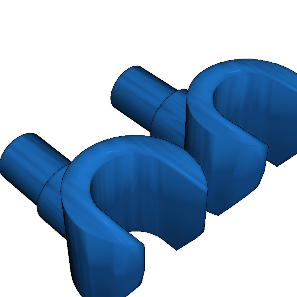 Набор из 12 моделей для печати