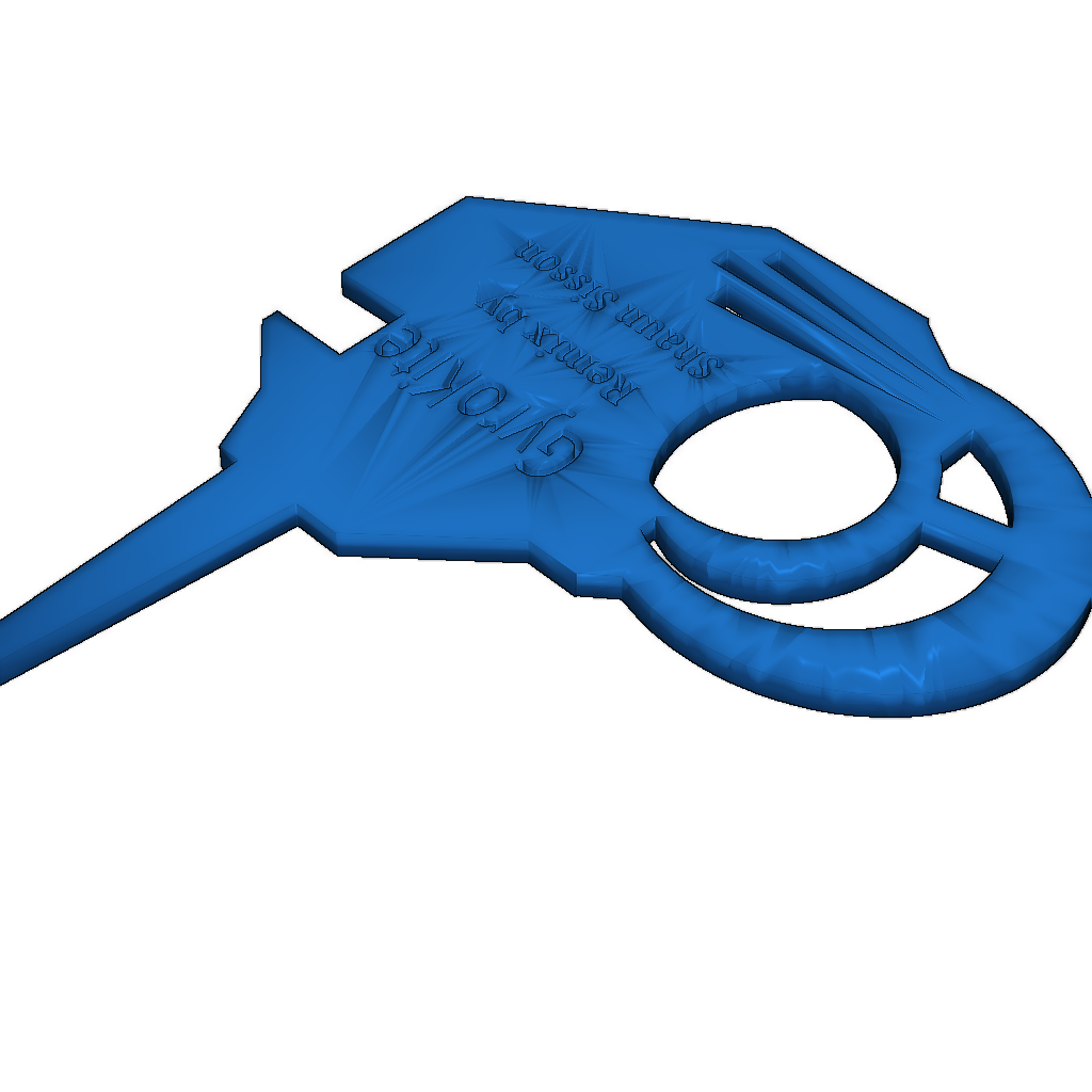 ГироКайт - 3D Модель