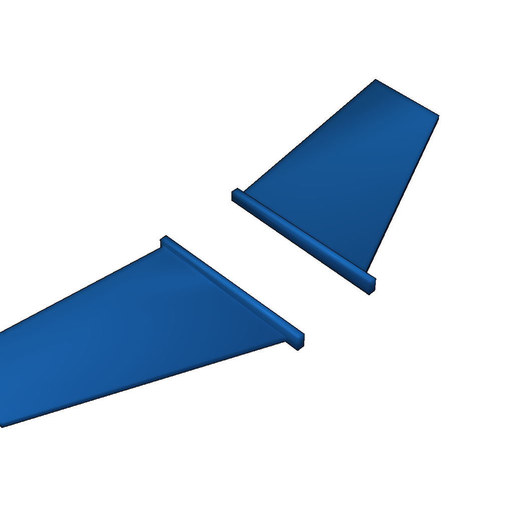 ГироКайт - 3D Модель