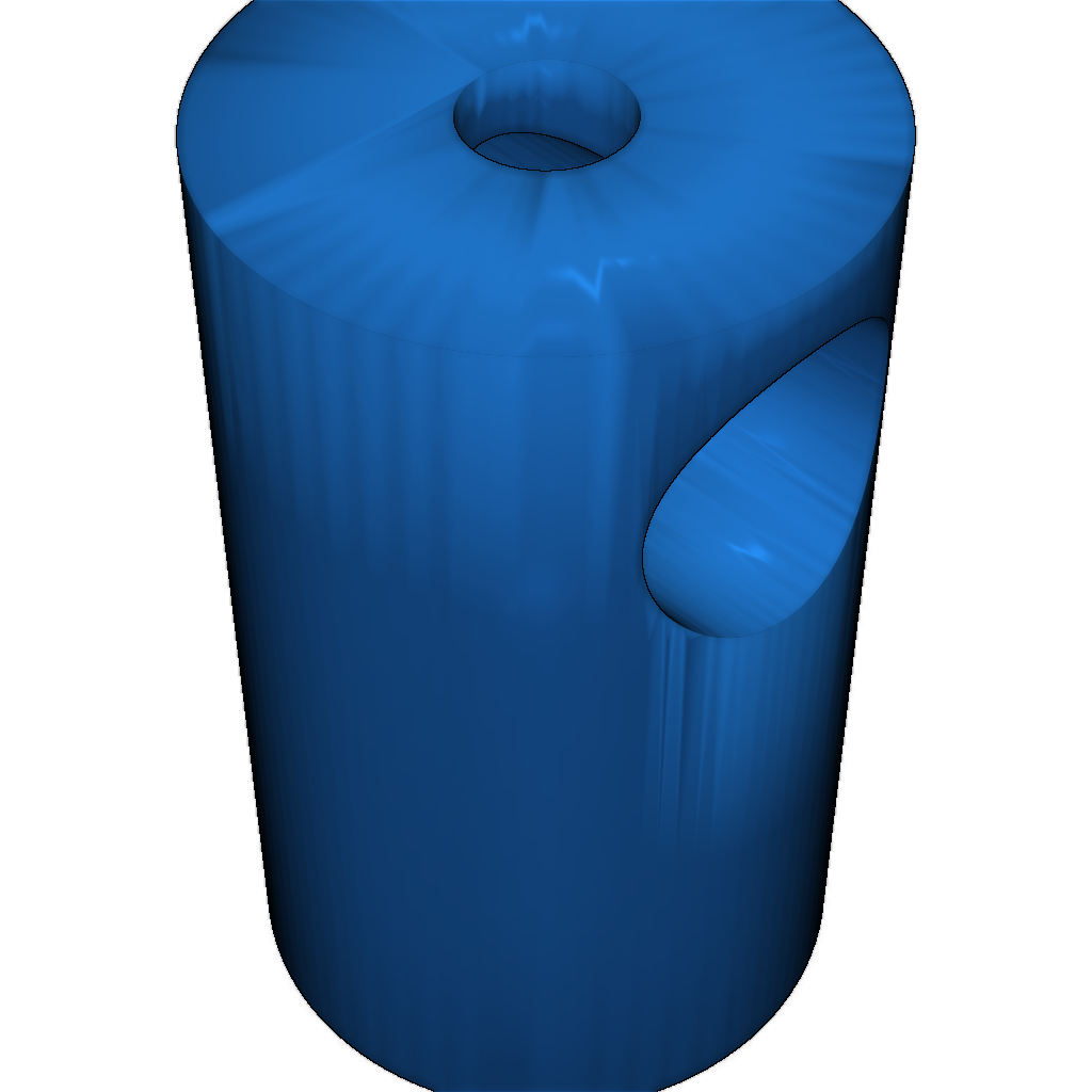 ГироКайт - 3D Модель