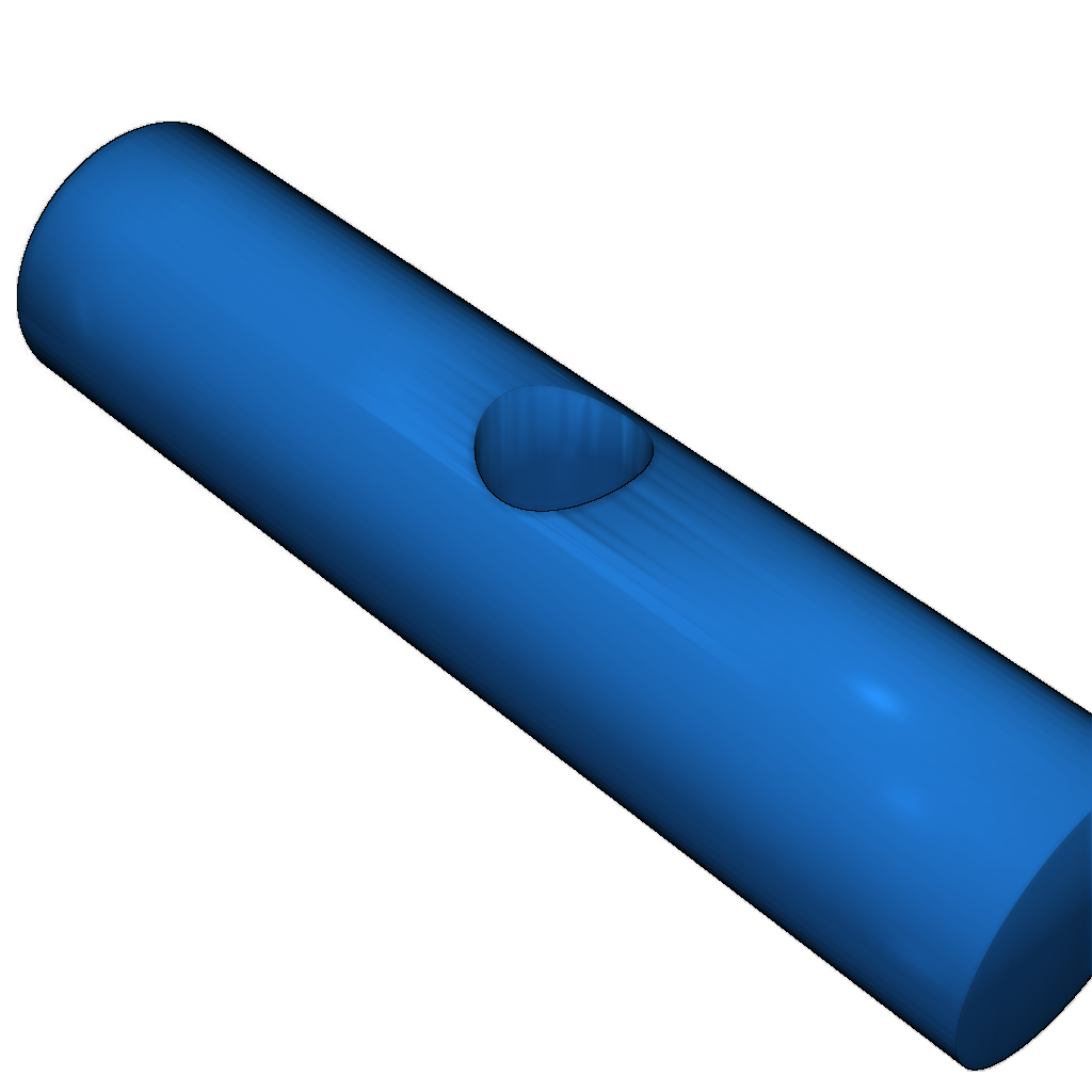 ГироКайт - 3D Модель