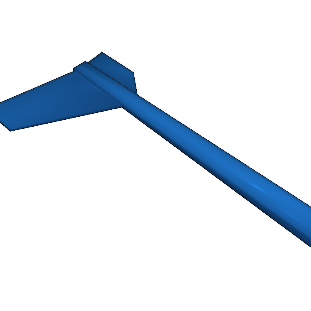 ГироКайт - 3D Модель