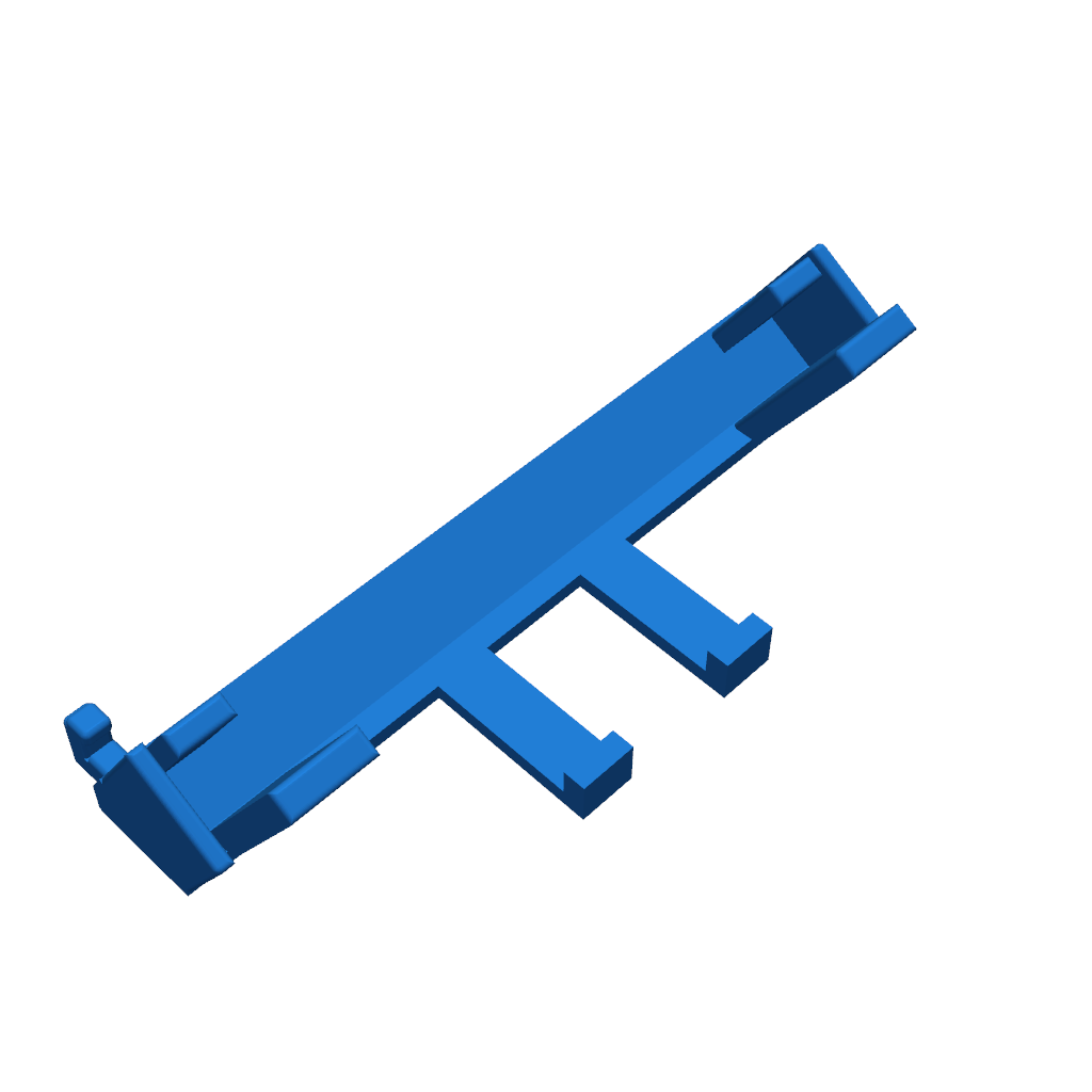 Простой проект для хранения iPhone 5/5C/5S