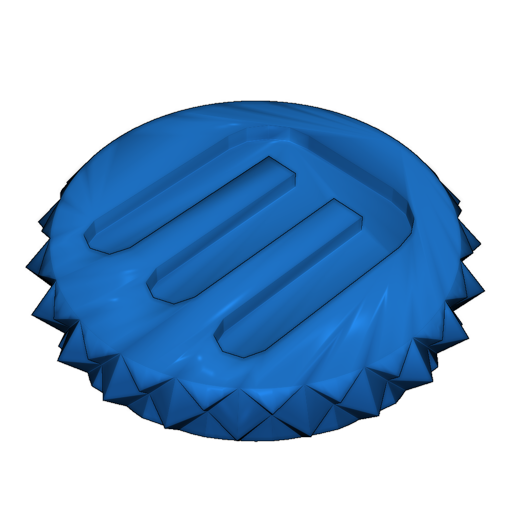 Универсальная библиотека для 3D-моделирования