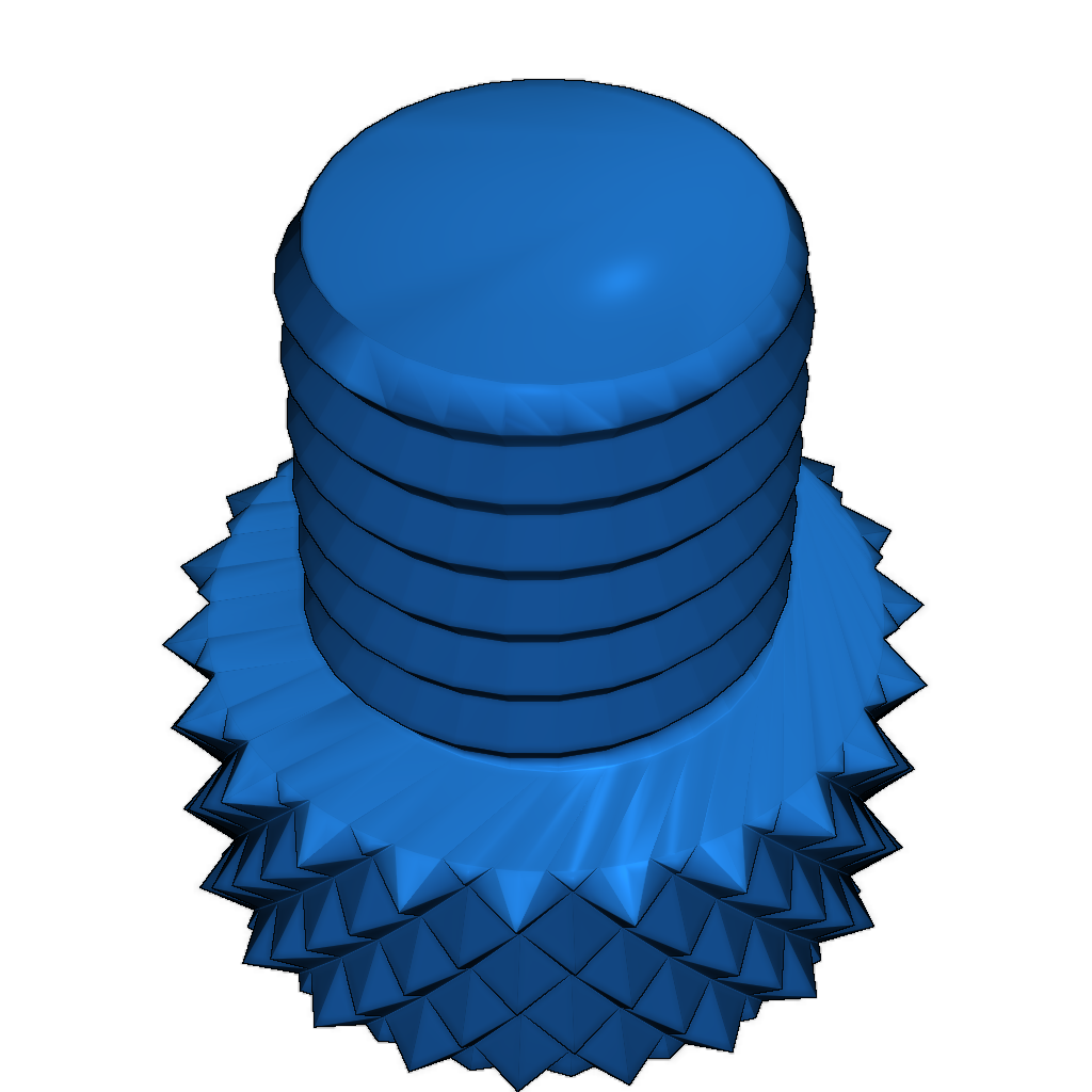 Универсальная библиотека для 3D-моделирования