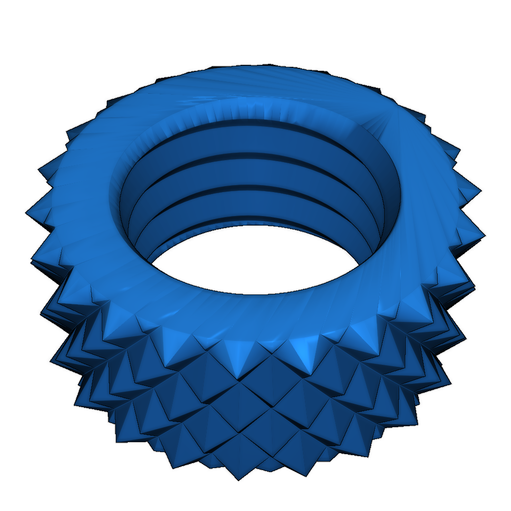 Универсальная библиотека для 3D-моделирования