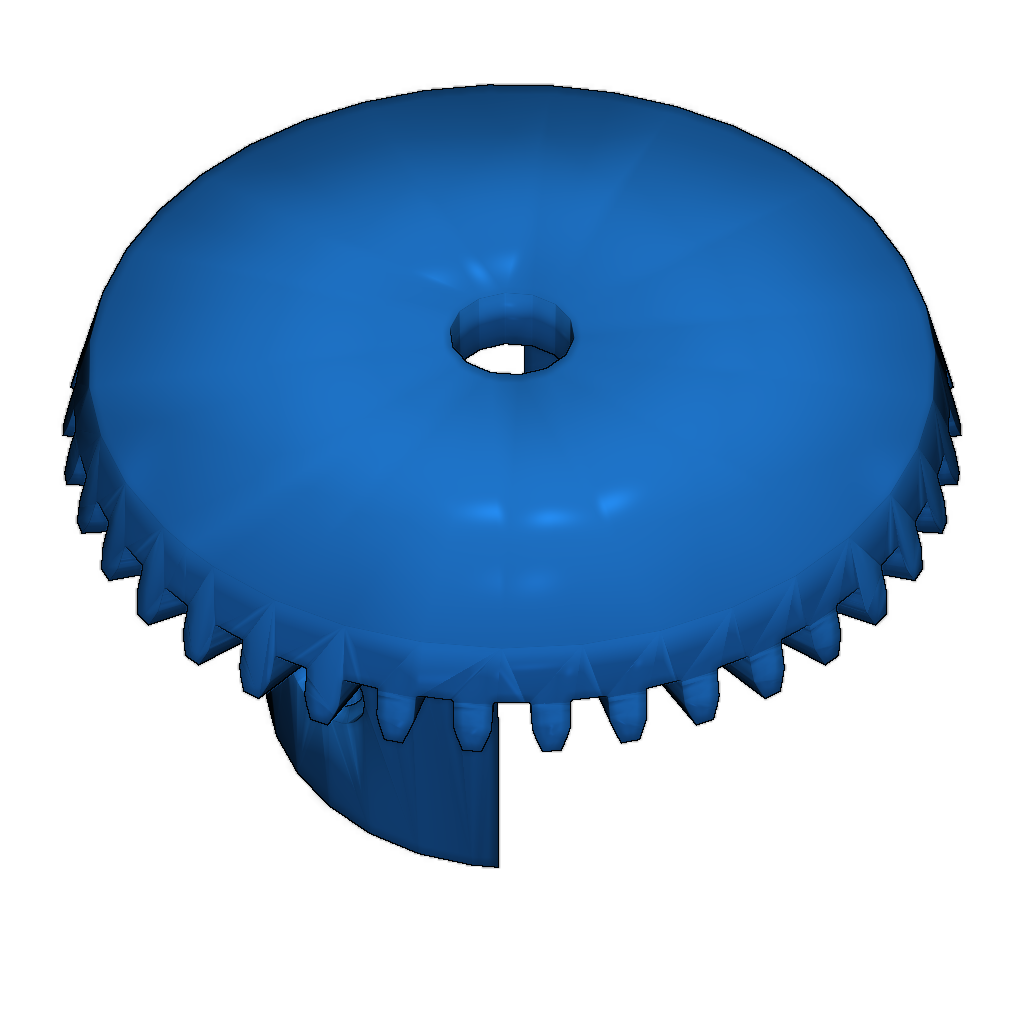 Функциональная дифференциальная передача