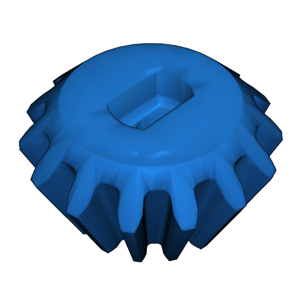 Функциональная дифференциальная передача