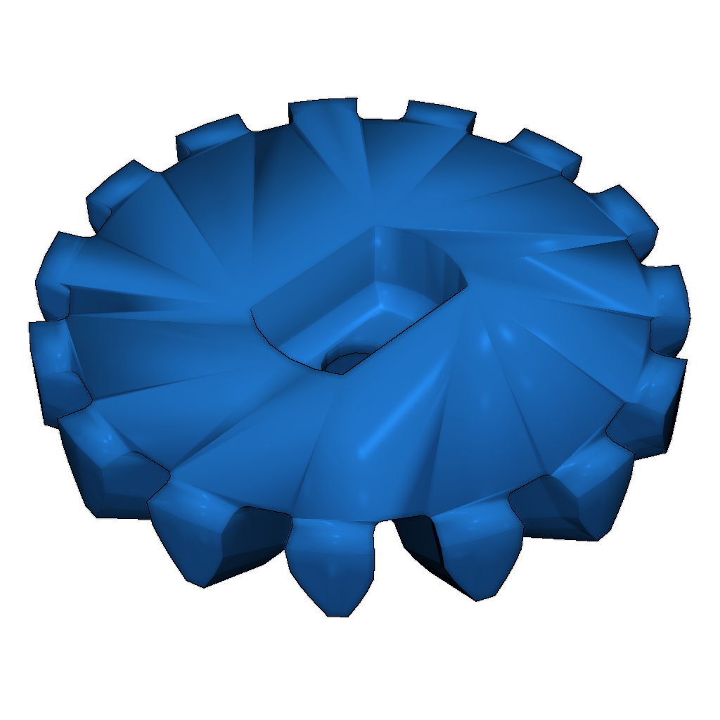 Функциональная дифференциальная передача