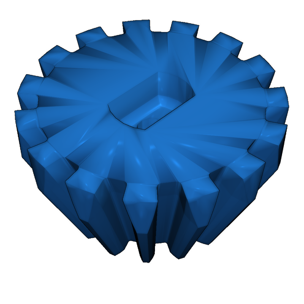 Функциональная дифференциальная передача