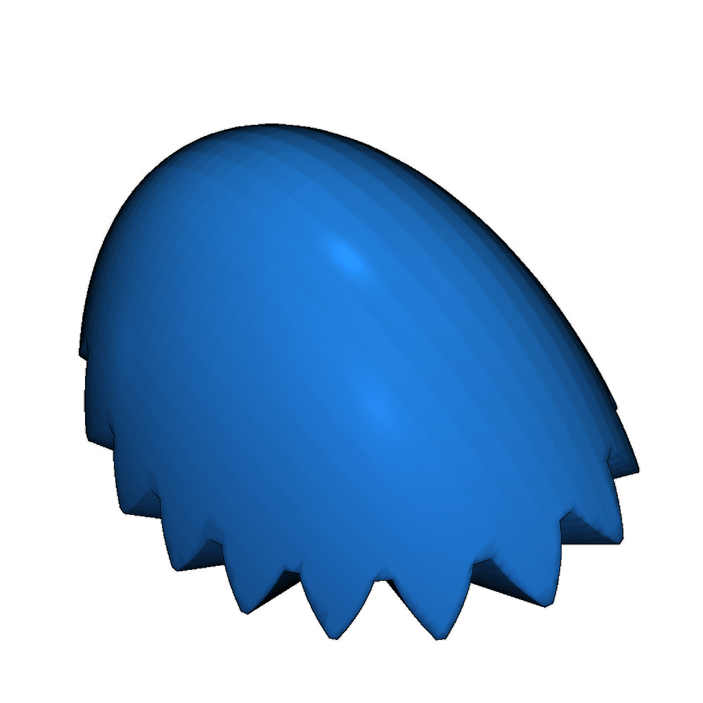 Печатающиеся сердечные шестерни