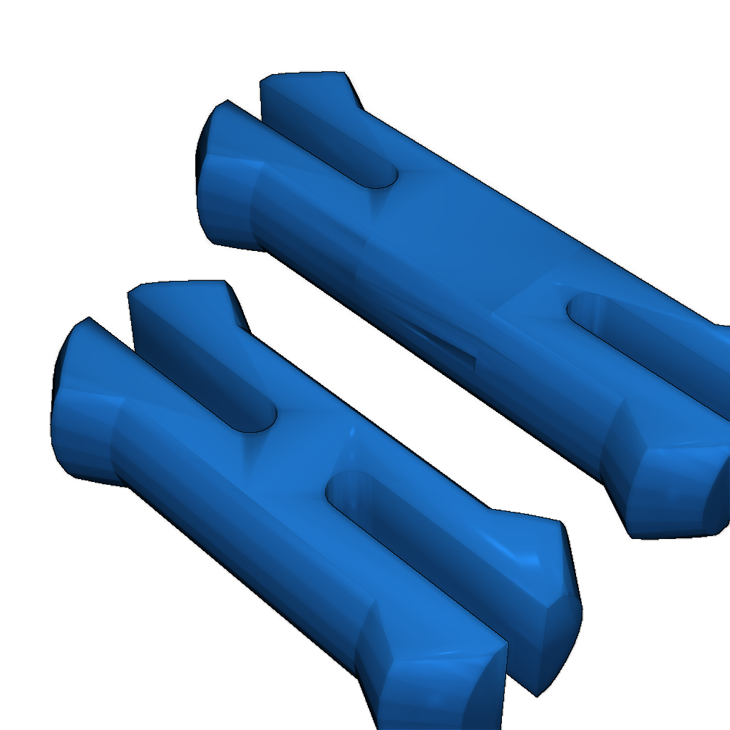 Печатающиеся сердечные шестерни