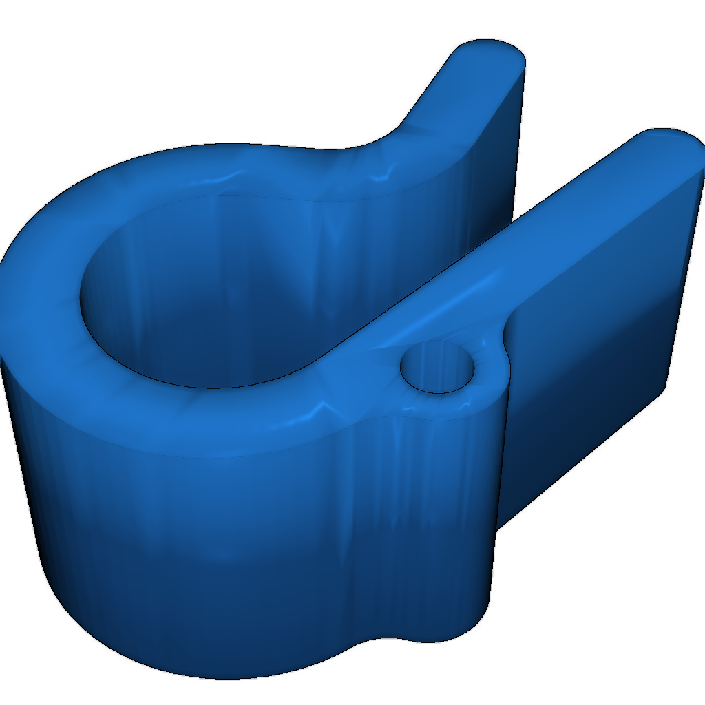 Клипса для филамента 1.75мм