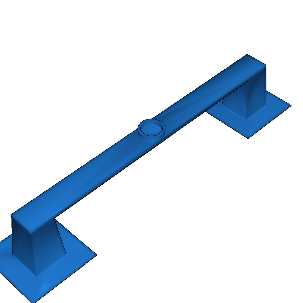 Тестирование моста