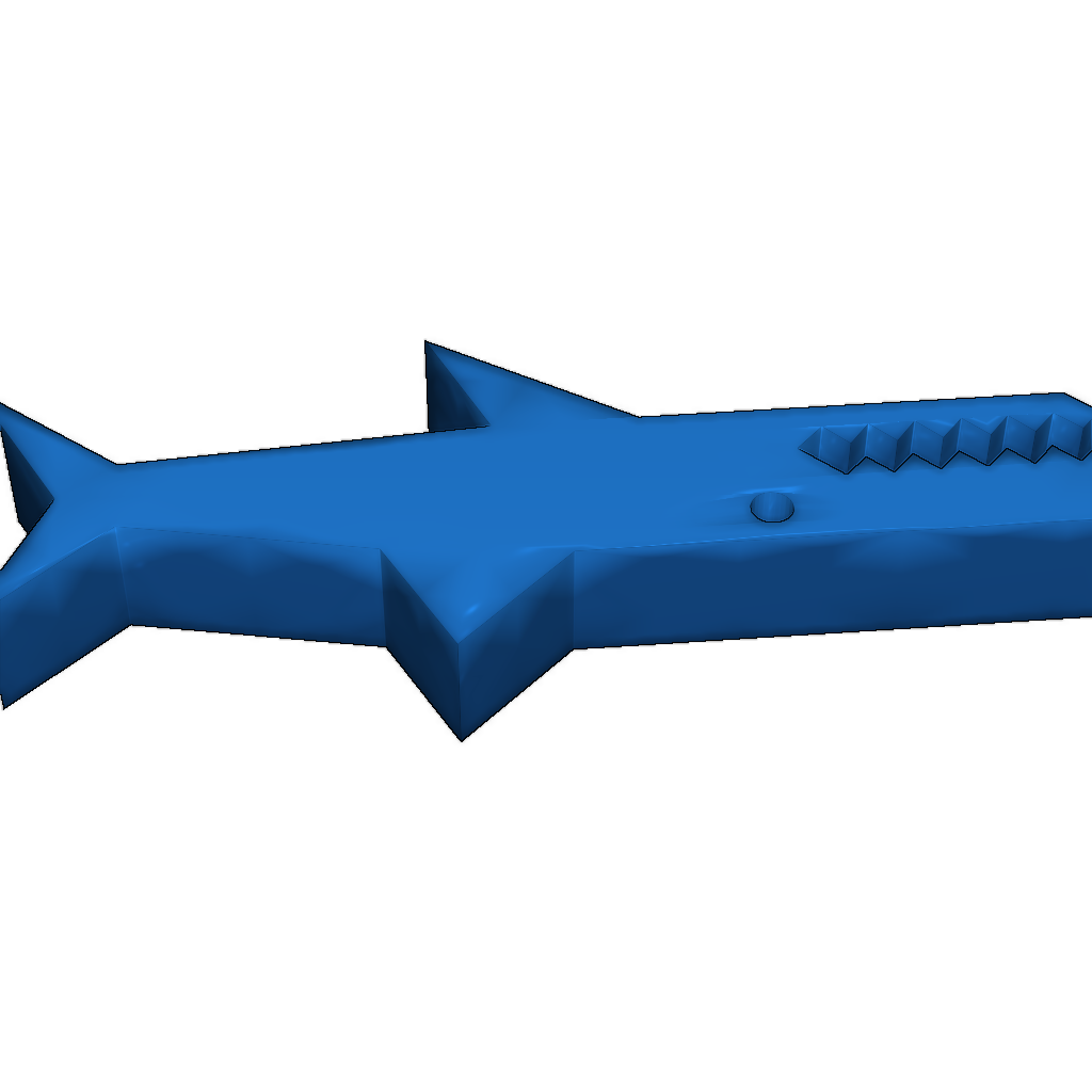 Мистер Челюсти