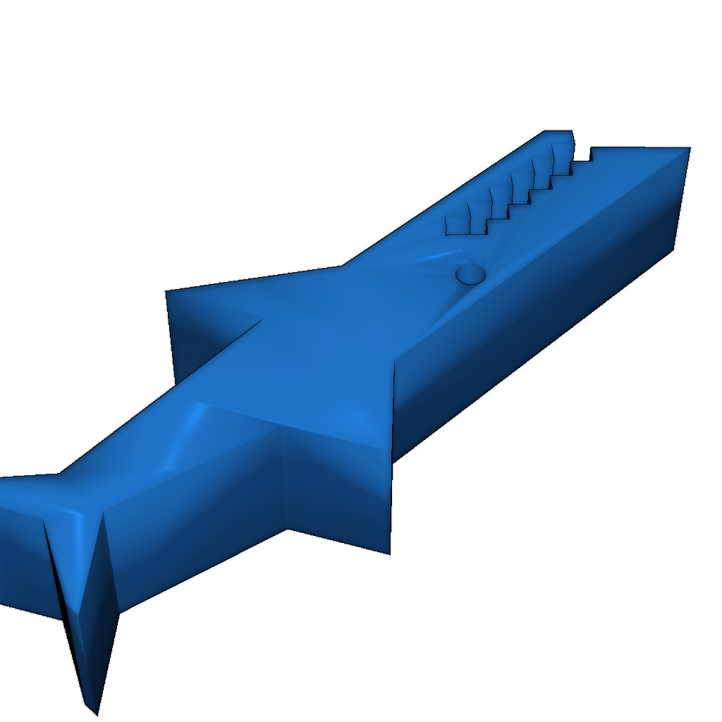 Мистер Челюсти