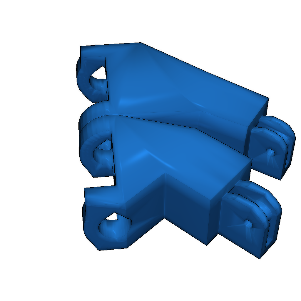 InMoov: Роботизированная рука для печати и анимации