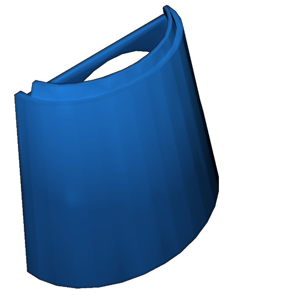 InMoov: Роботизированная рука для печати и анимации