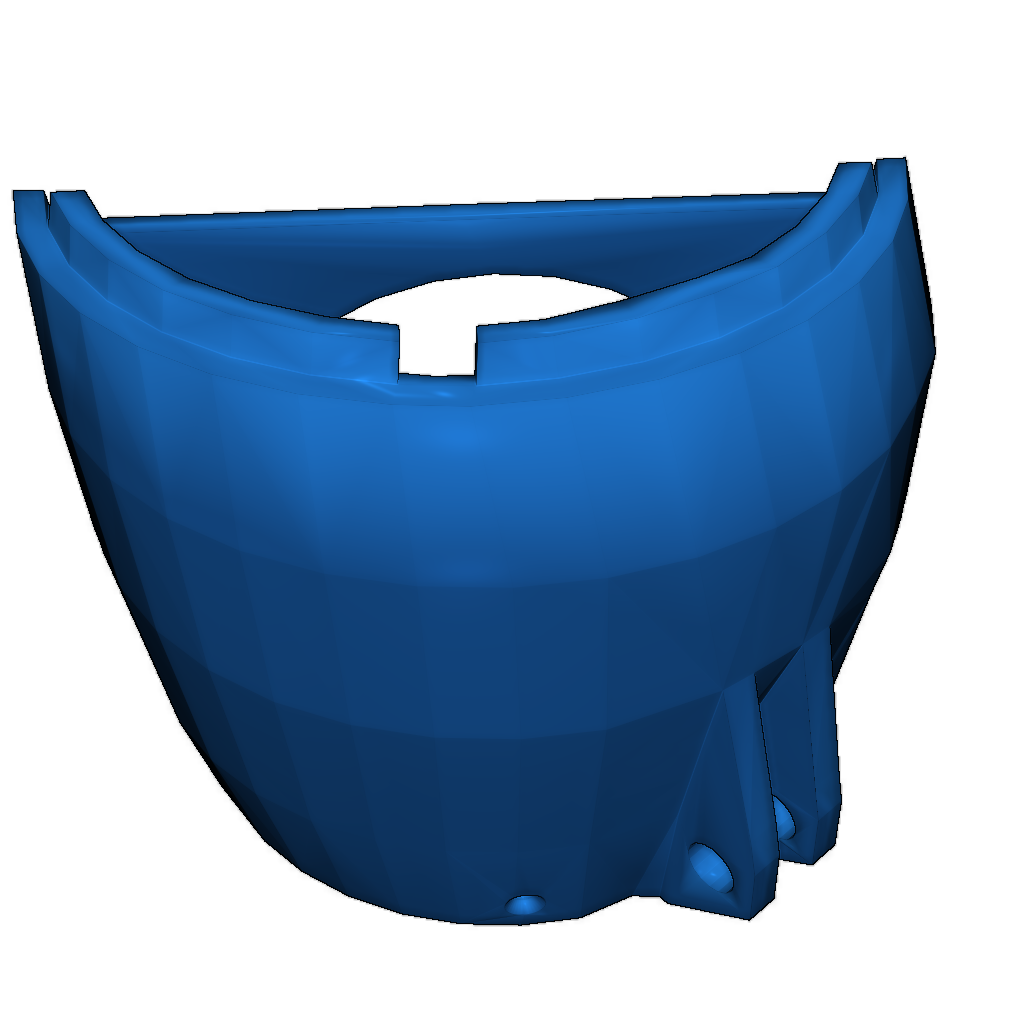 InMoov: Роботизированная рука для печати и анимации